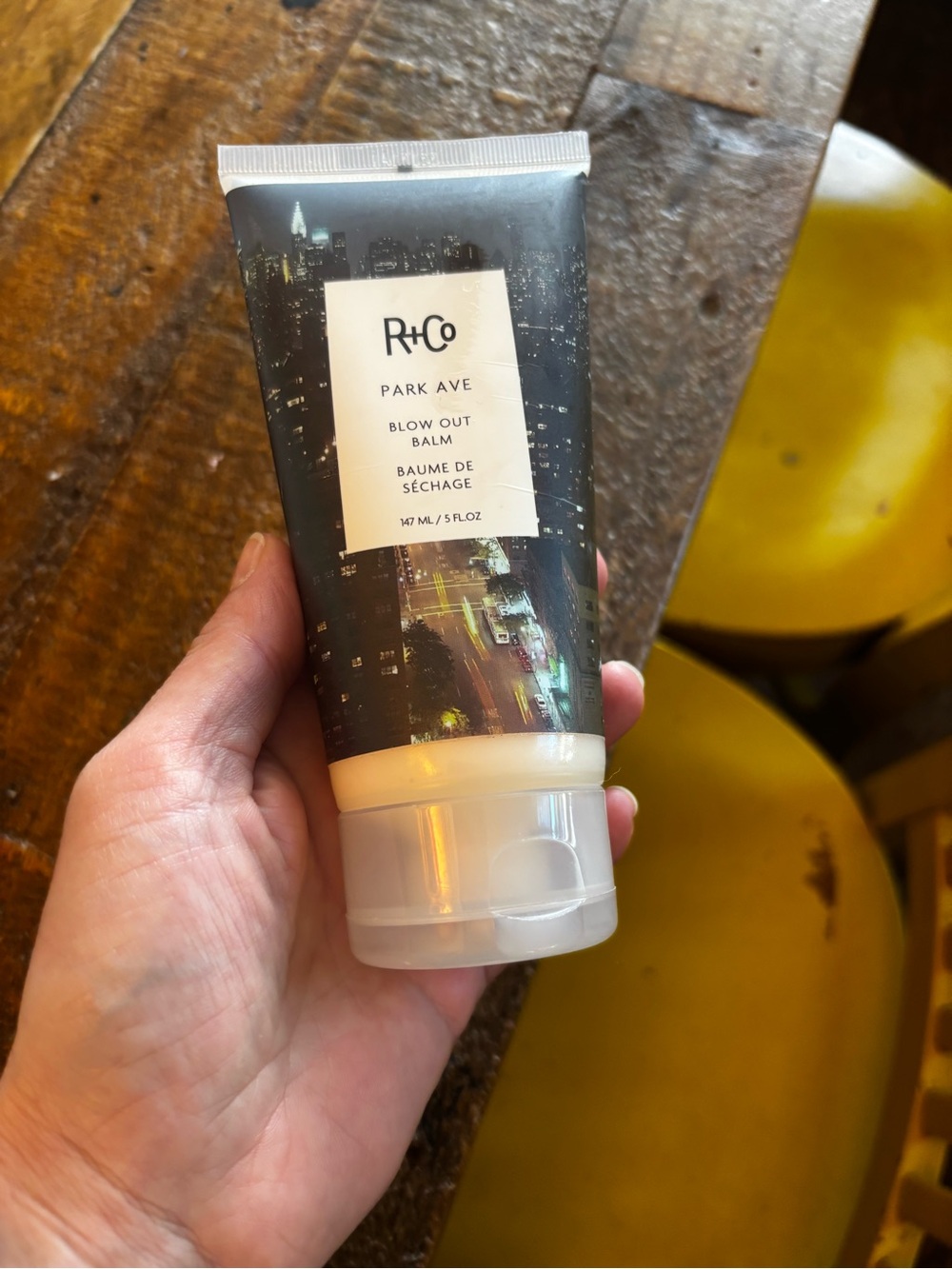 ✨ R+Co Park Ave Blow Out Balm